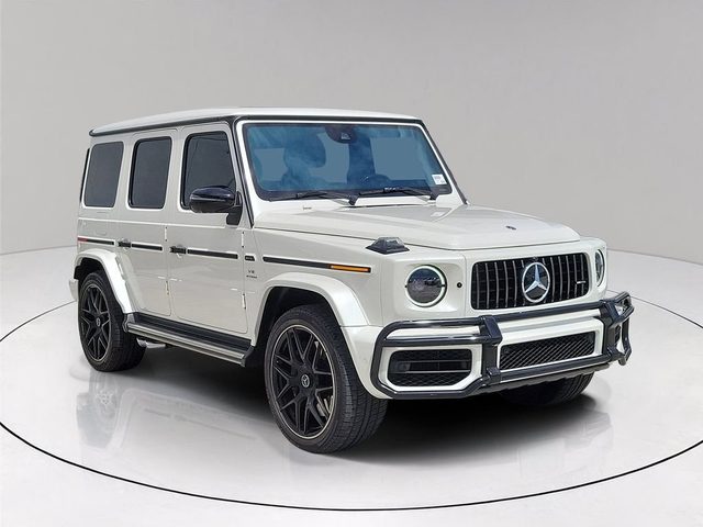 2021 Mercedes-Benz G-Class AMG G 63 AWD photo