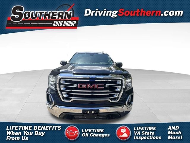 2021 GMC Sierra 1500 SLT 4WD photo
