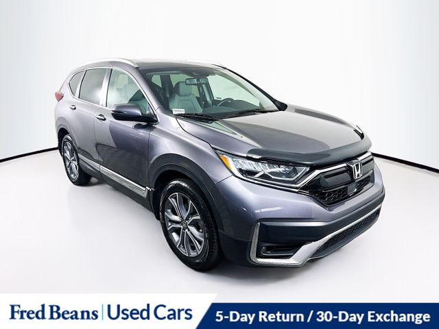 2021 Honda CR-V Touring AWD photo