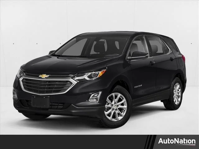 2021 Chevrolet Equinox LT AWD photo