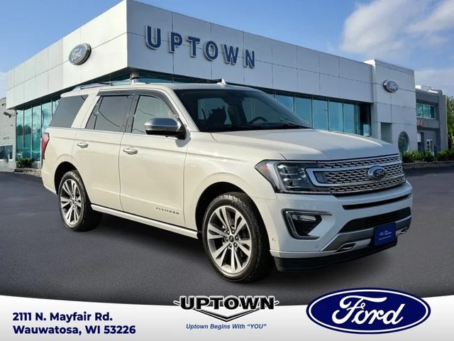 2020 Ford Expedition Platinum 4WD photo