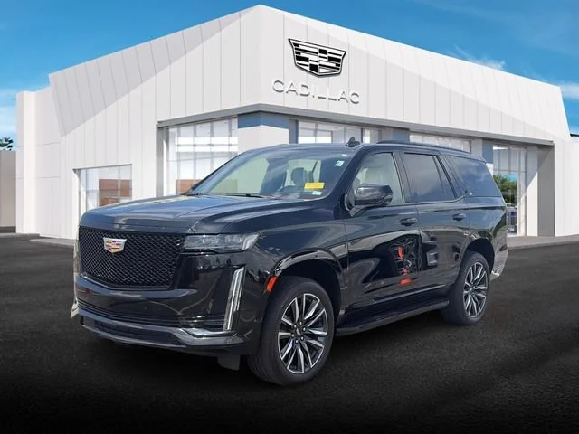 2021 Cadillac Escalade Sport 4WD photo