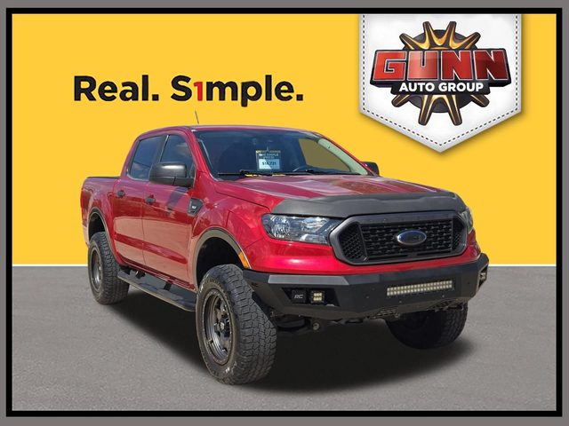 2020 Ford Ranger XLT RWD photo