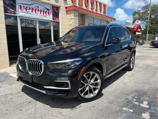2021 BMW X5 sDrive40i RWD photo