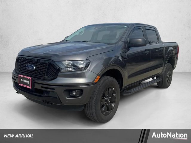 2020 Ford Ranger XLT RWD photo
