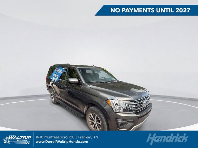 2020 Ford Expedition XLT 4WD photo
