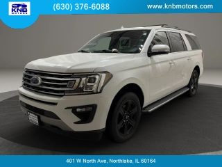 2020 Ford Expedition Max XLT 4WD photo