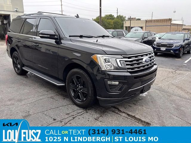 2020 Ford Expedition XLT 4WD photo