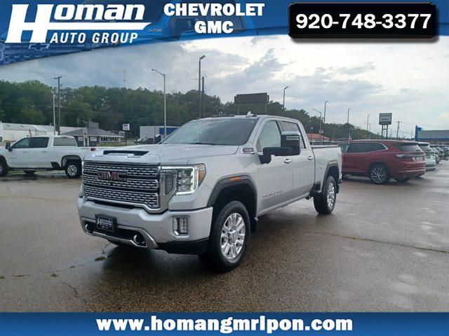 2021 GMC Sierra 2500HD Denali 4WD photo