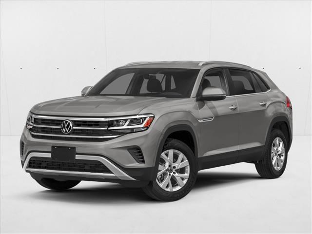 2021 Volkswagen Atlas Cross Sport 3.6L V6 SE w/Technology R-Line FWD photo