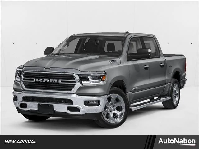 2021 Ram 1500 Big Horn RWD photo