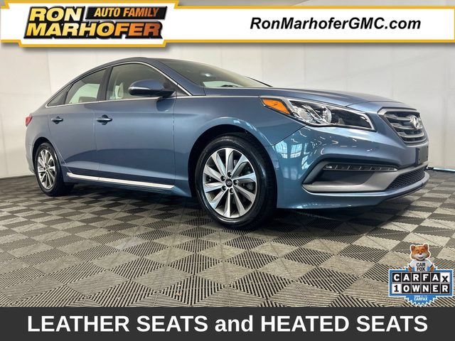 2015 Hyundai Sonata 2.4L Sport FWD photo