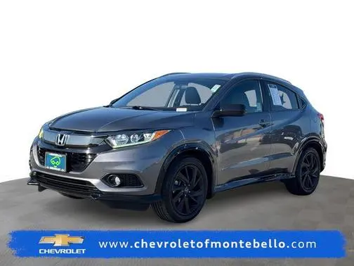 2021 Honda HR-V Sport FWD photo