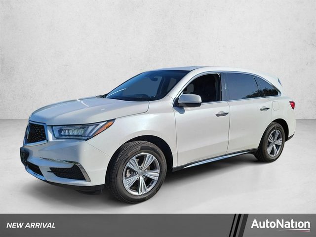 2020 Acura MDX FWD photo