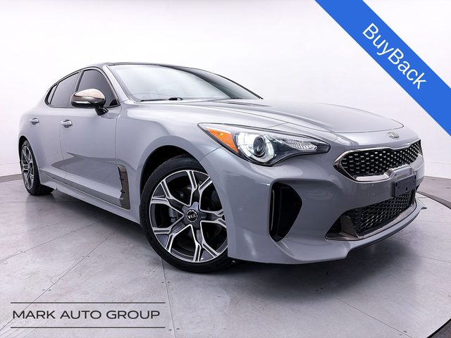 2021 Kia Stinger GT-Line RWD photo