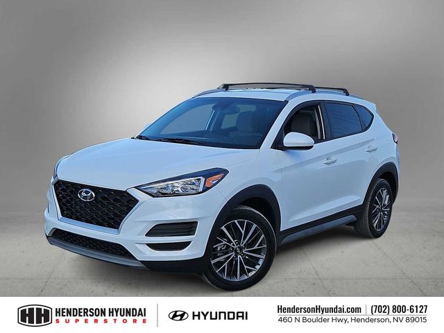 2021 Hyundai Tucson SEL FWD photo