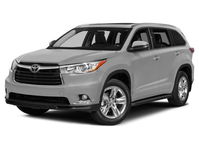 2015 Toyota Highlander XLE FWD photo