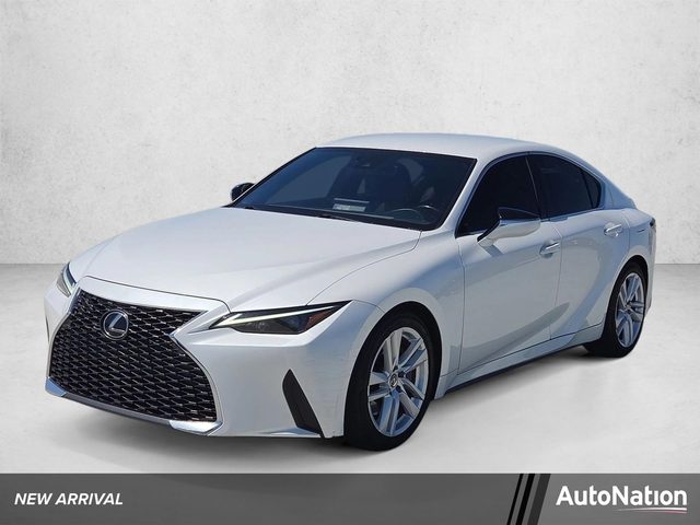 2021 Lexus IS IS 300 RWD photo