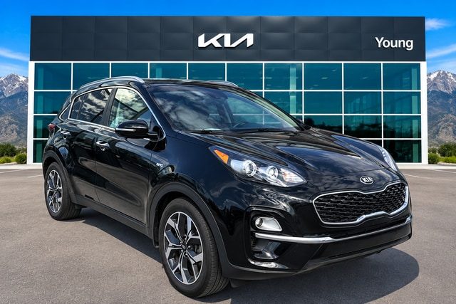2021 Kia Sportage EX AWD photo