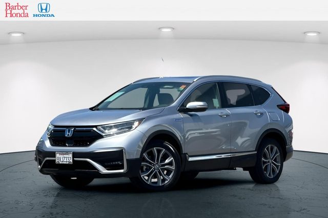 2021 Honda CR-V Touring AWD photo