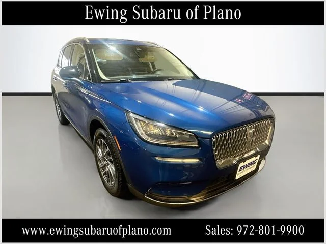 2021 Lincoln Corsair Standard FWD photo