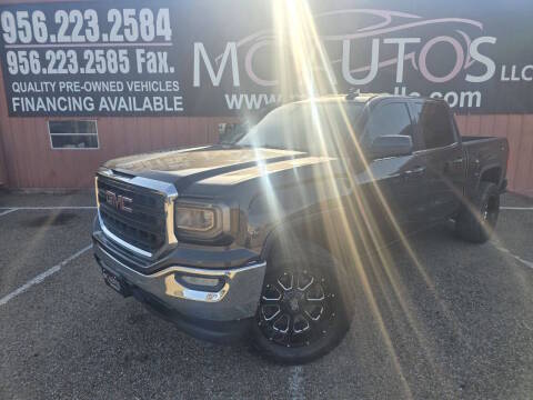 2016 GMC Sierra 1500 SLE RWD photo