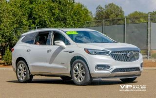 2019 Buick Enclave Avenir AWD photo