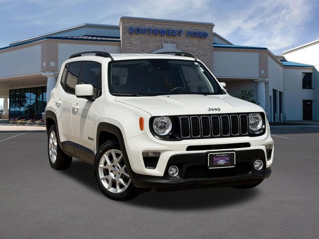 2021 Jeep Renegade Latitude FWD photo
