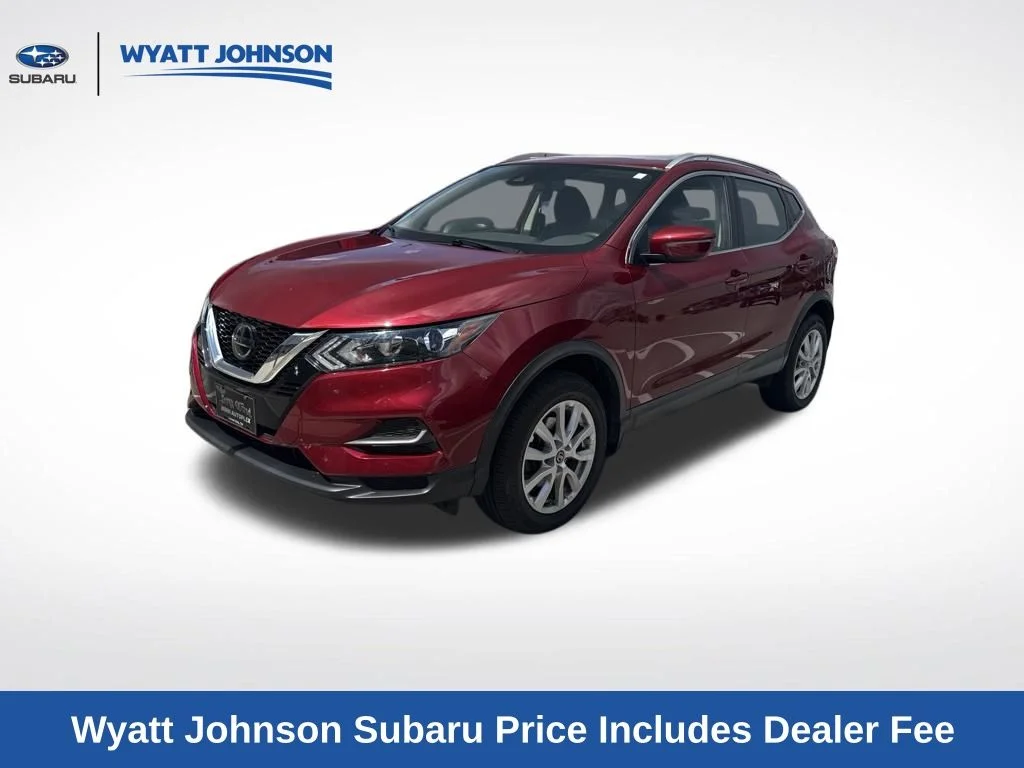2020 Nissan Rogue Sport SV FWD photo