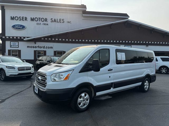 2019 Ford Transit Passenger Wagon XLT RWD photo