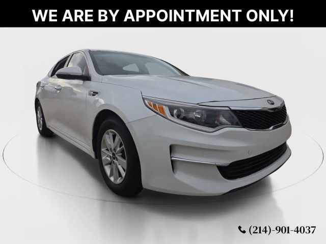 2016 Kia Optima LX FWD photo