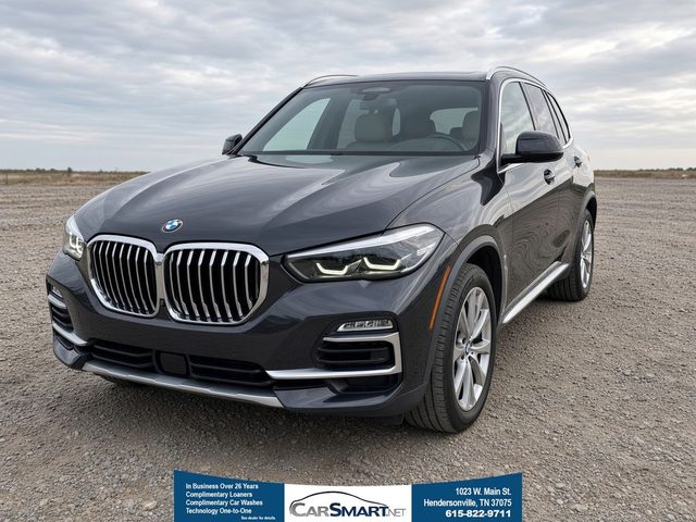 2021 BMW X5 sDrive40i RWD photo