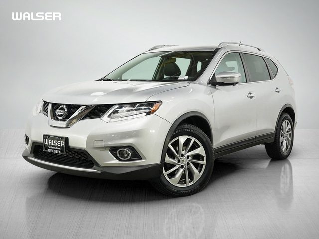 2015 Nissan Rogue SL AWD photo