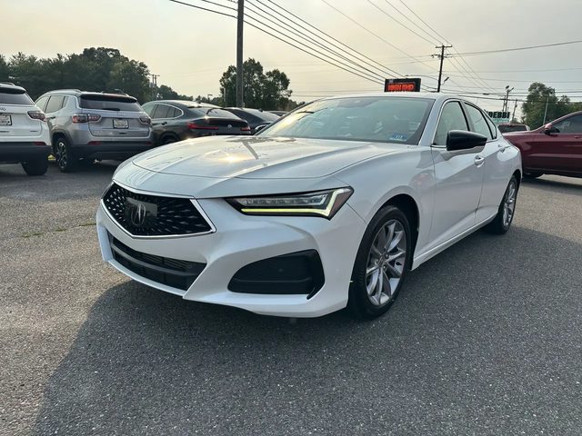 2021 Acura TLX  FWD photo