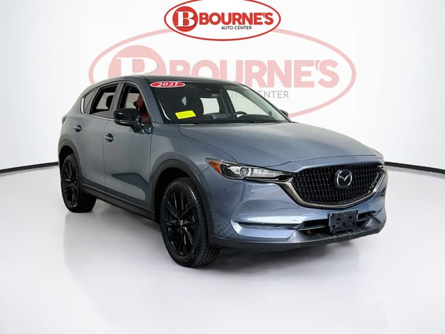 2021 Mazda CX-5 Carbon Edition AWD photo