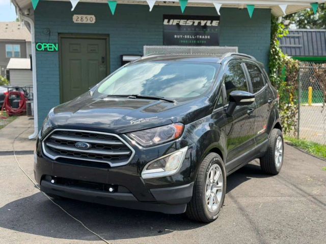 2021 Ford EcoSport SE FWD photo