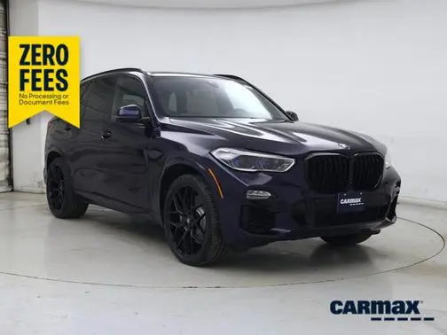 2021 BMW X5 M50i AWD photo