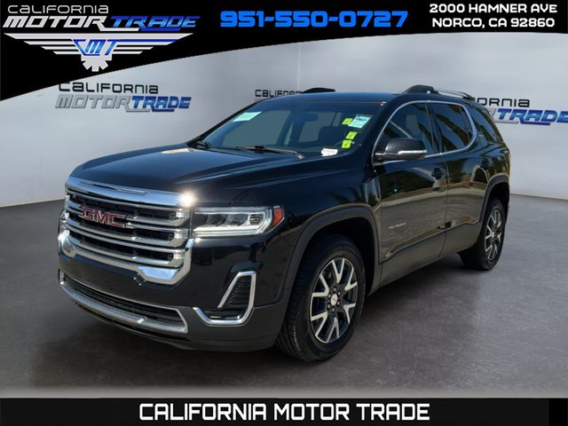 2021 GMC Acadia SLE FWD photo