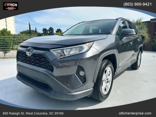 2021 Toyota RAV4 XLE FWD photo
