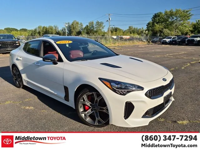 2021 Kia Stinger GT1 AWD photo