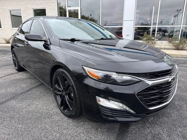 2021 Chevrolet Malibu LT FWD photo