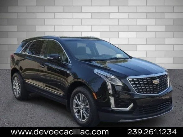 2021 Cadillac XT5 FWD Premium Luxury FWD photo