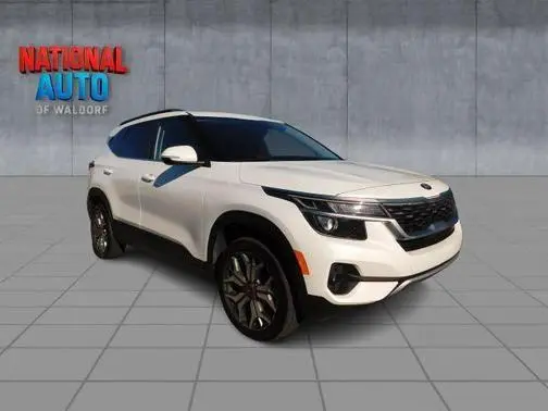 2021 Kia Seltos S AWD photo