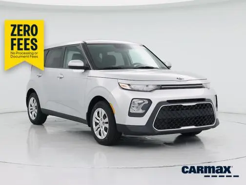 2021 Kia Soul LX FWD photo