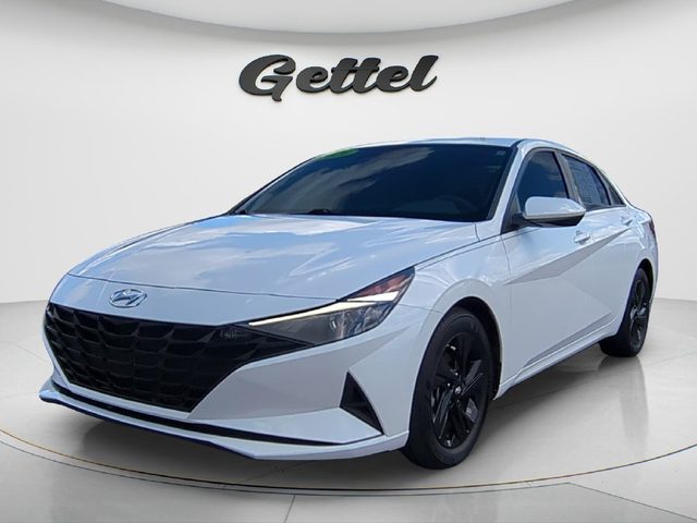 2021 Hyundai Elantra SEL FWD photo