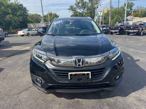 2021 Honda HR-V EX AWD photo