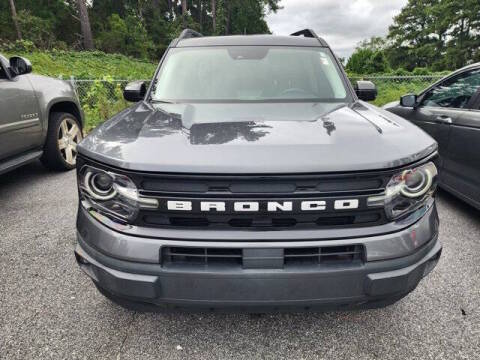 2021 Ford Bronco Sport Outer Banks 4WD photo