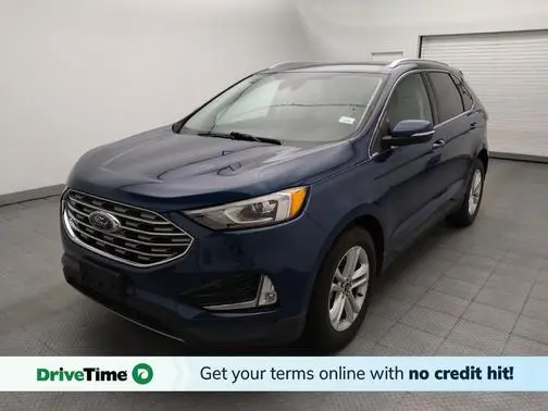 2020 Ford Edge SEL AWD photo