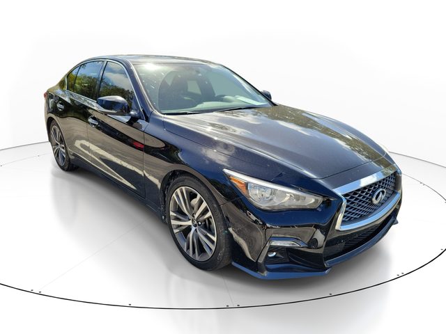 2021 Infiniti Q50 3.0t SENSORY RWD photo