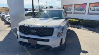 2021 Kia Telluride EX AWD photo